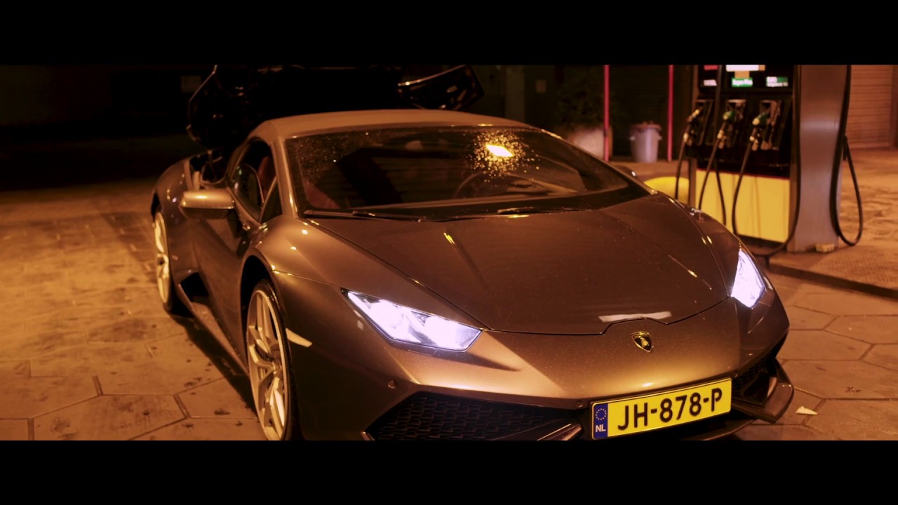 Jordan - Lambo Sessie (Prod.MB)