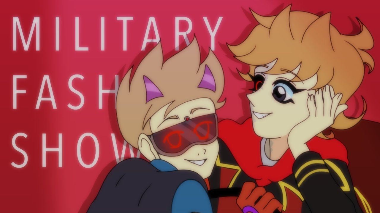 MILITARY FASHION SHOW