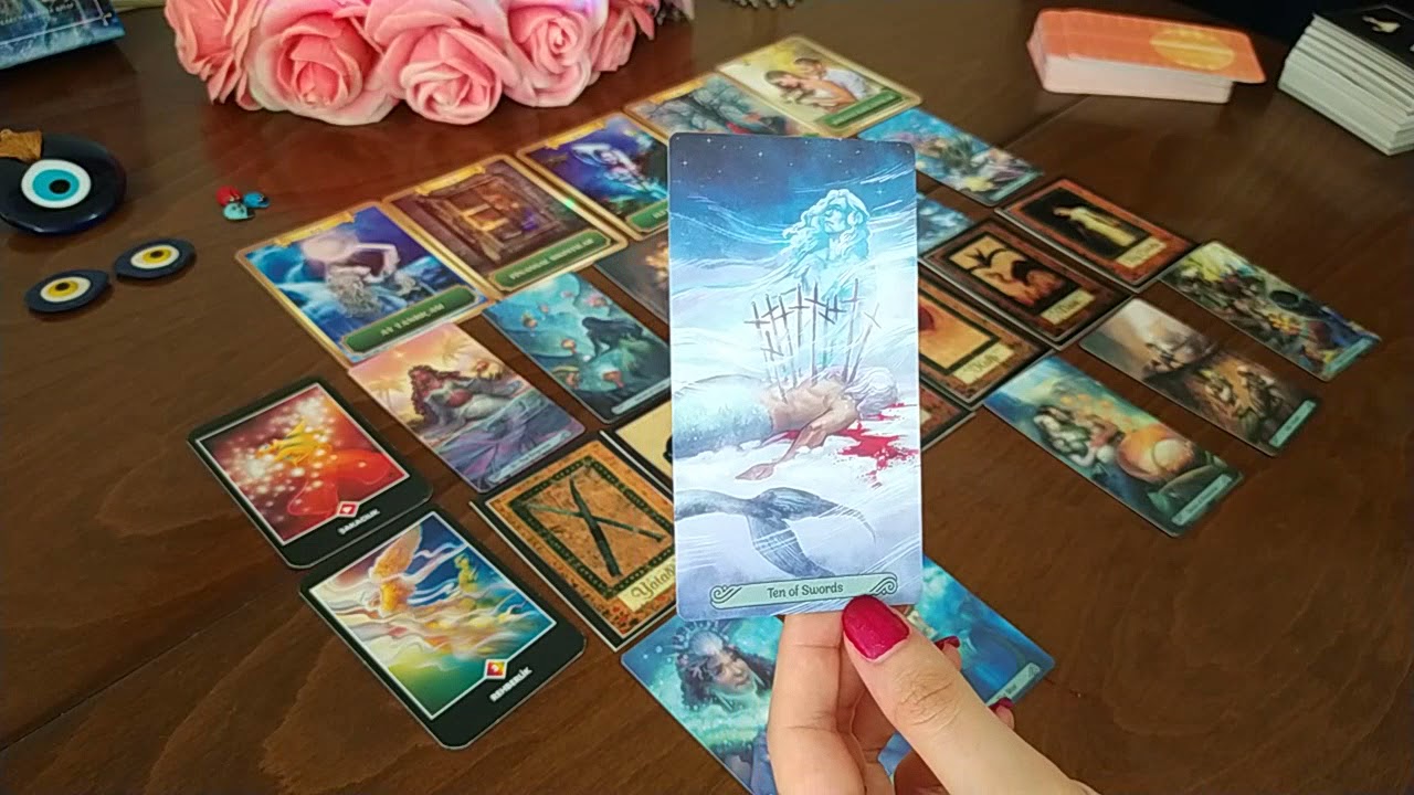 (Deste Seç) 🔮🧿 Aşk hayatına dair seni neler bekliyor 🔮🧿
