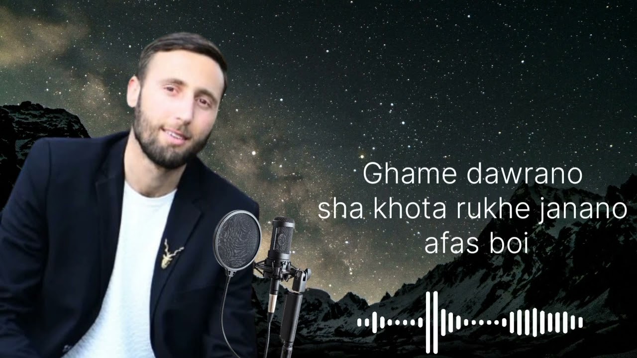 Afas boi || Fayyaz Ali Shah || chitrali khowar song