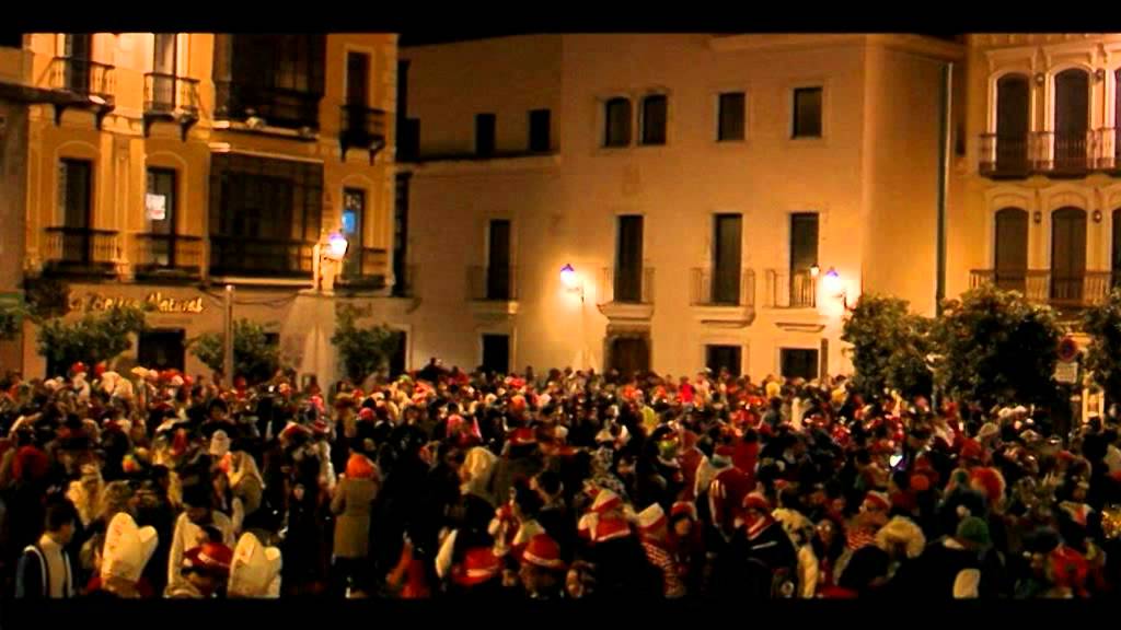 CARNAVAL BADAJOZ 2012