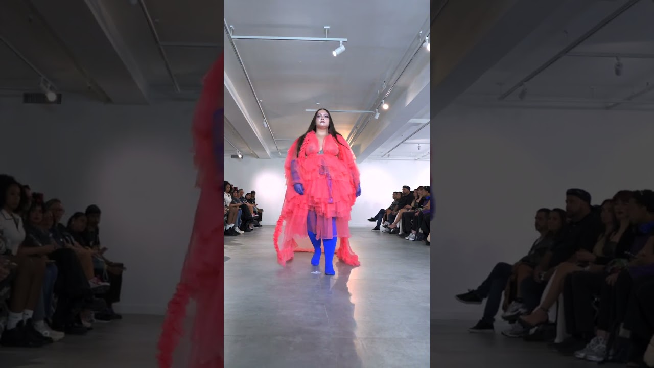 URAGARY TW FASHION RUNWAY NYFW Sept 2025