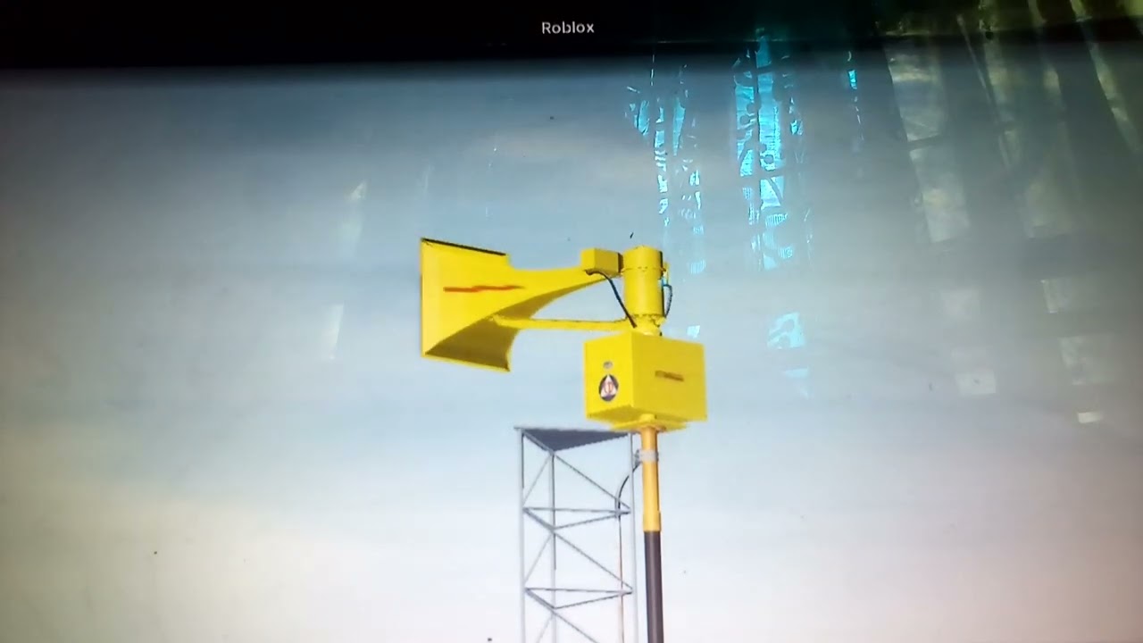 Silverstreet, SC | [Newberry County] | Federal Signal |  Thunderbolt 1003A | Full 3Mins Hi-Lo | 