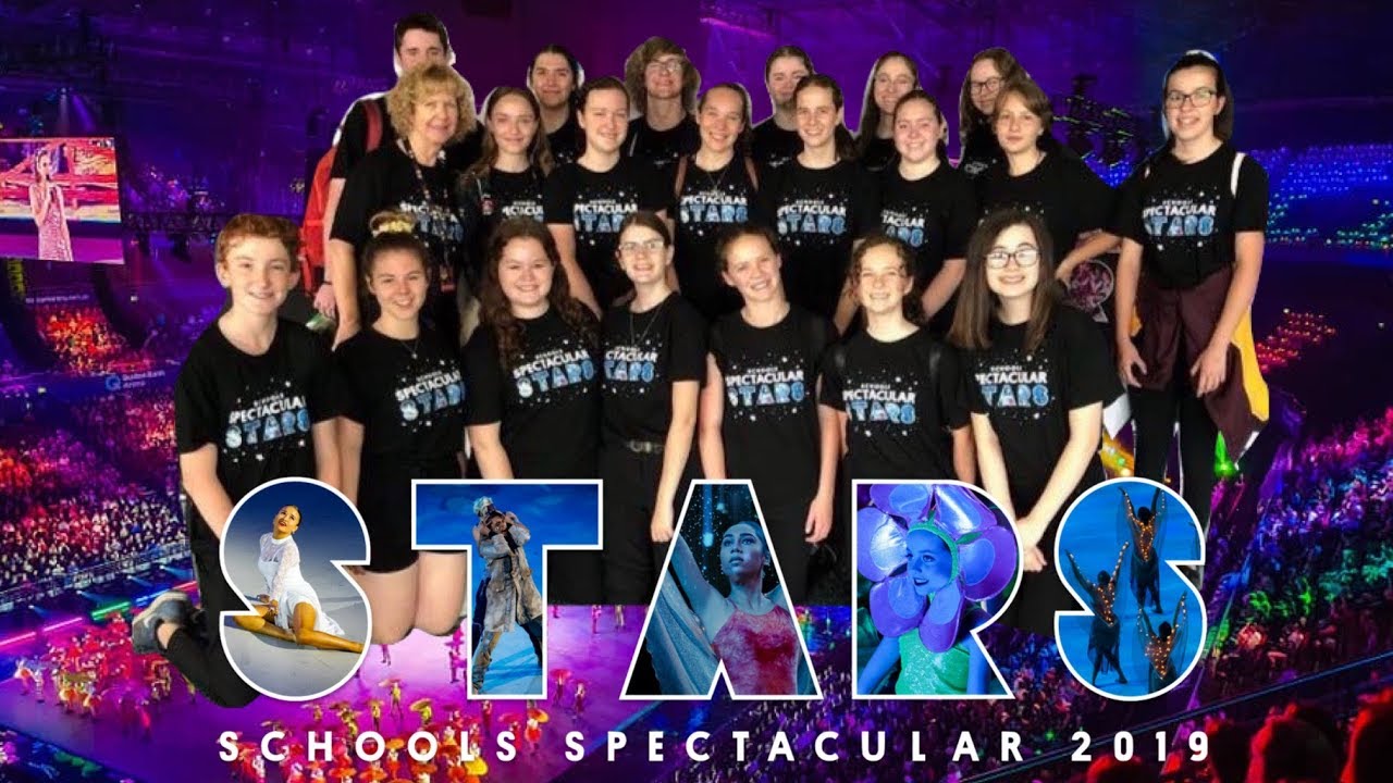 Schools Spectacular 2019 | The Jacko Channel