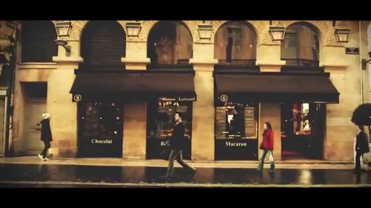 Louise Zbinden - Doux comme le chocolat (vidéo clip)