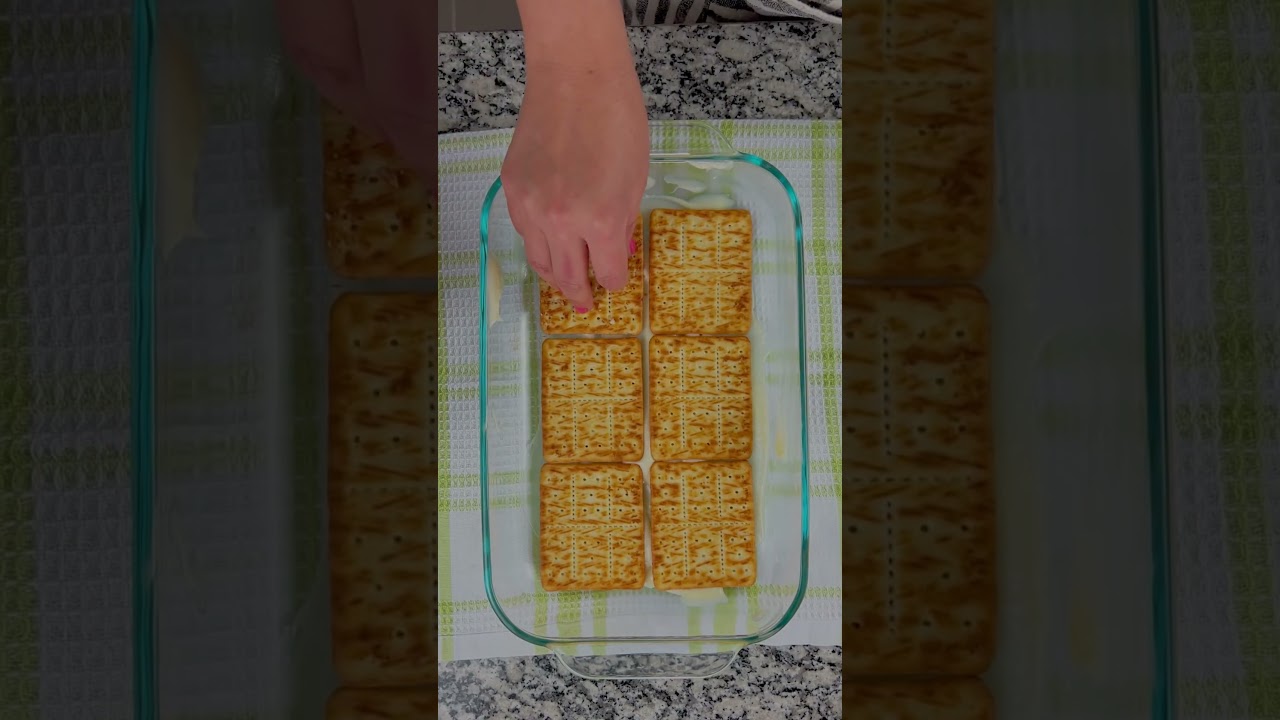 POSTRE NAPOLE&Oacute;N 🤤Delicioso, f&aacute;cil y r&aacute;pido de preparar 🤗 #delicioso [COMIARTE 2023]