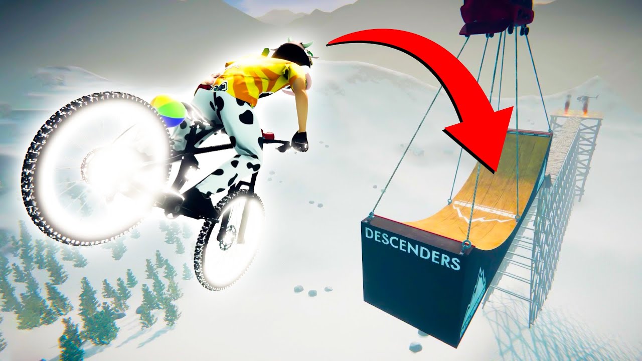 I'm Finally a TRUE DESCENDER!