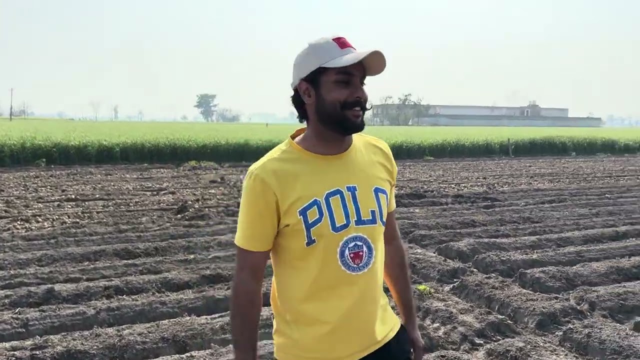 Aj khet ay dost khass yaar da vhya dakho fr 