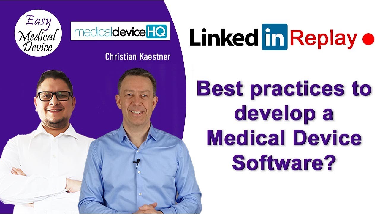 How to do Software as Medical Device Development correctly?