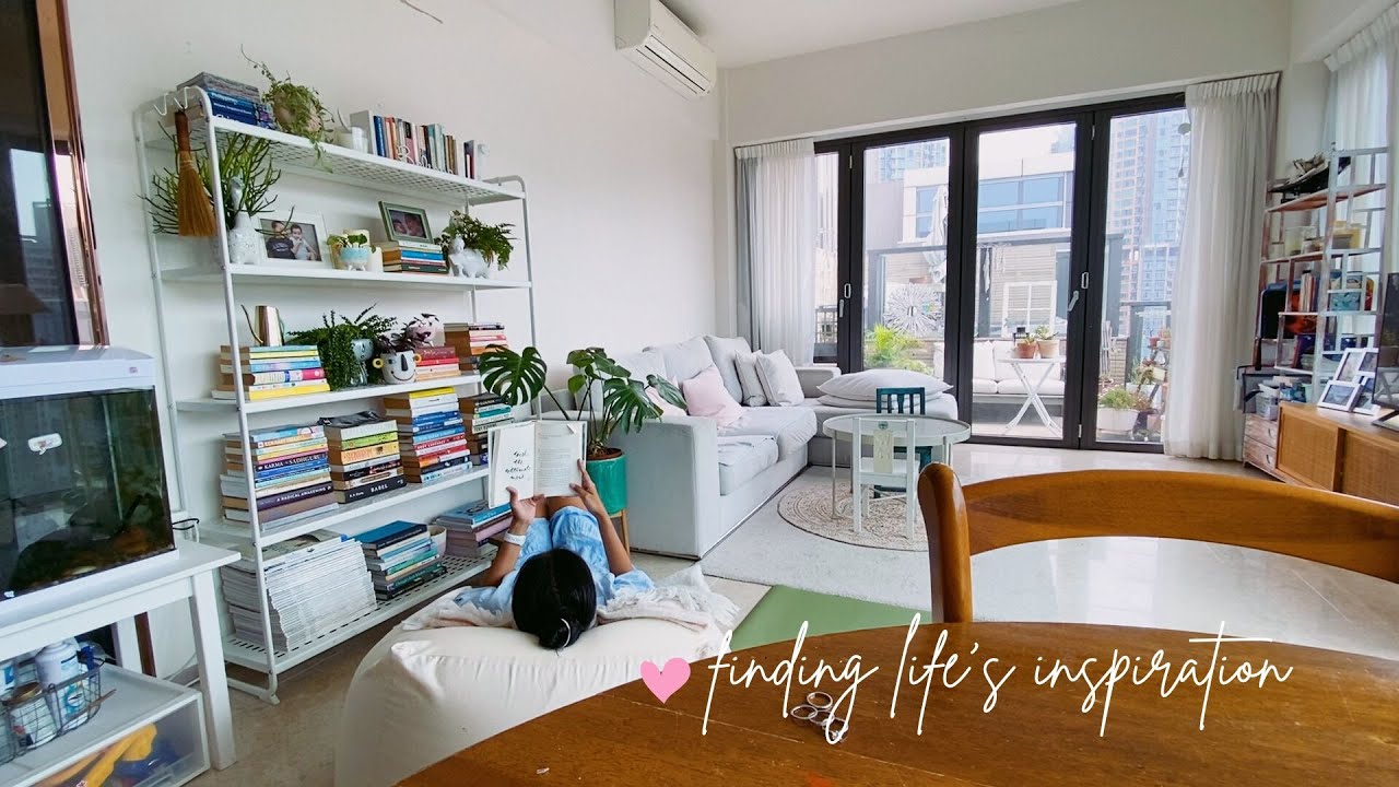 Life in Hong Kong🇭🇰 | Morning Routine, Tseung Kwan O, Arranging Books & Toy Street, Mongkok  💫❤️