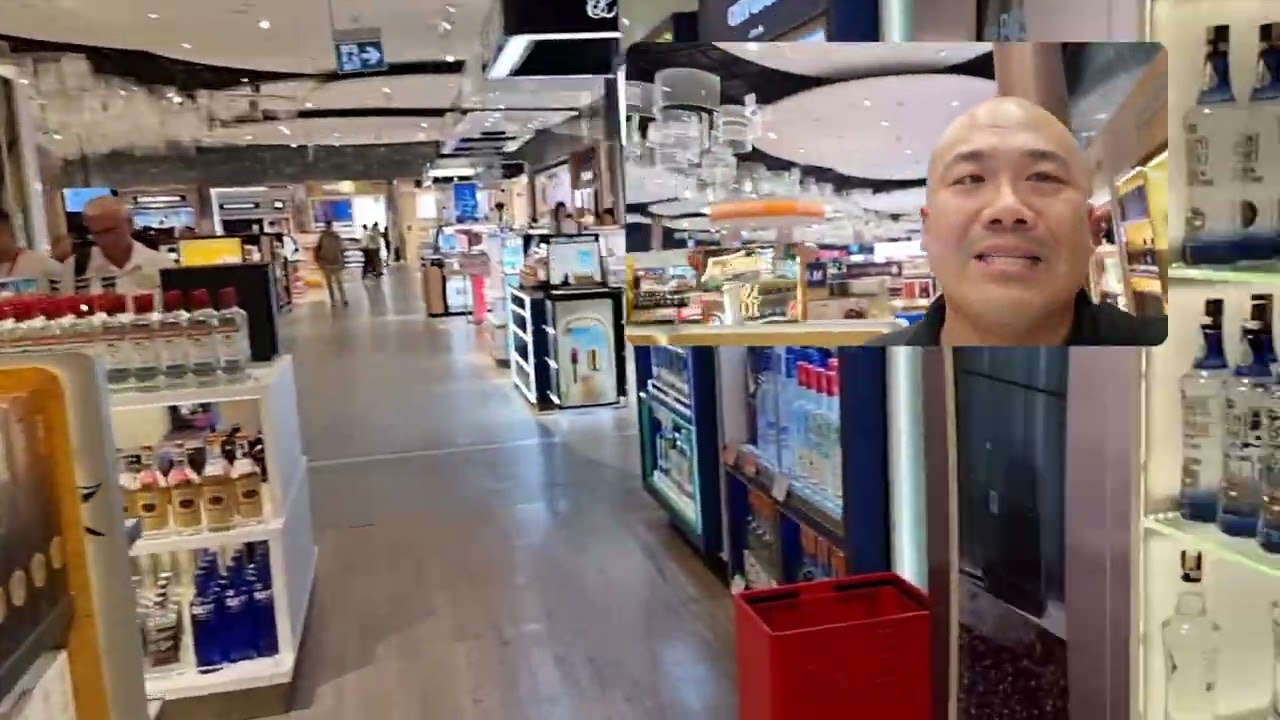 Istanbul Duty free whisky and liquor review 2024