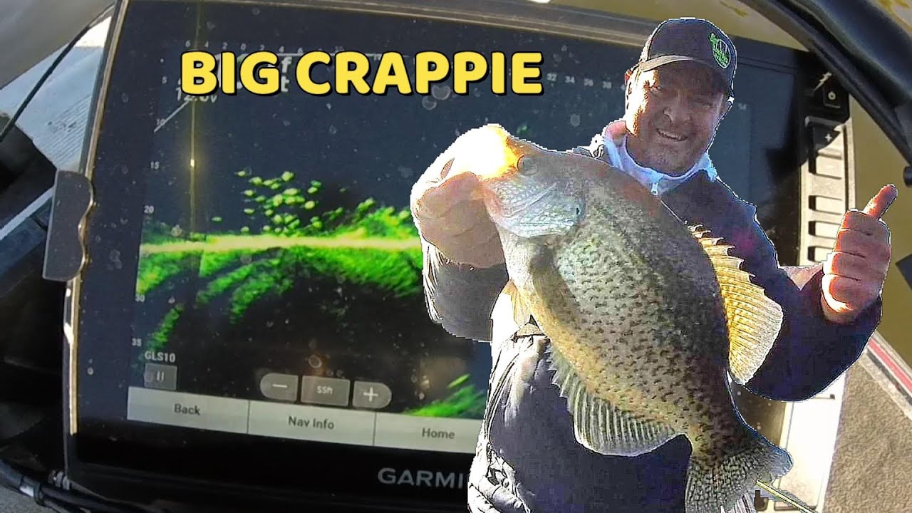 SIMPLE, Easy way for FINICKY FALL CRAPPIE