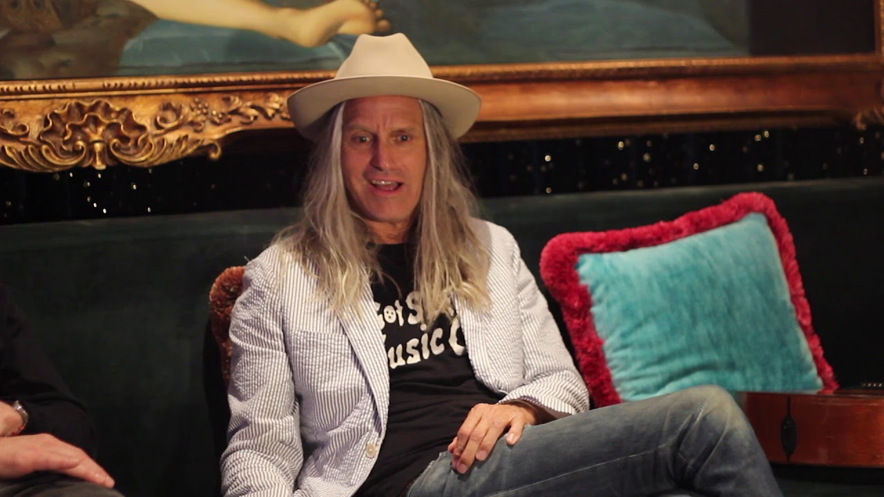 Paul Thorn's Tales & Ales with Steve Poltz
