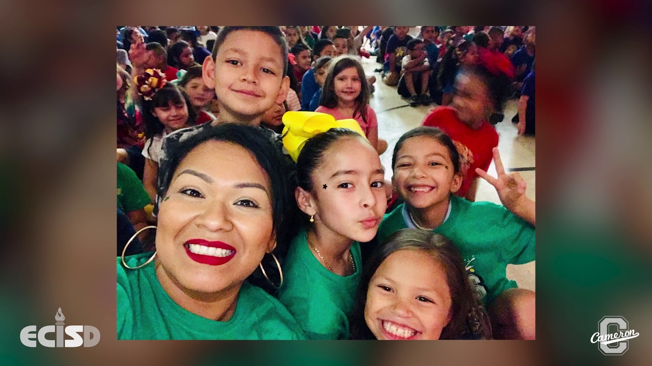 Cameron Elementary-ECISD