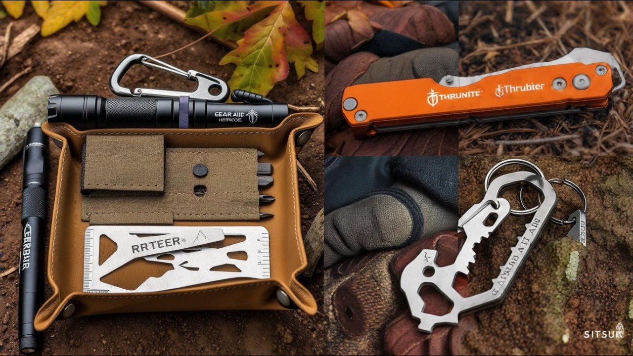 Amazon's Best | 10 Essential EDC Items You Didn't Know You Needed (Under $20)