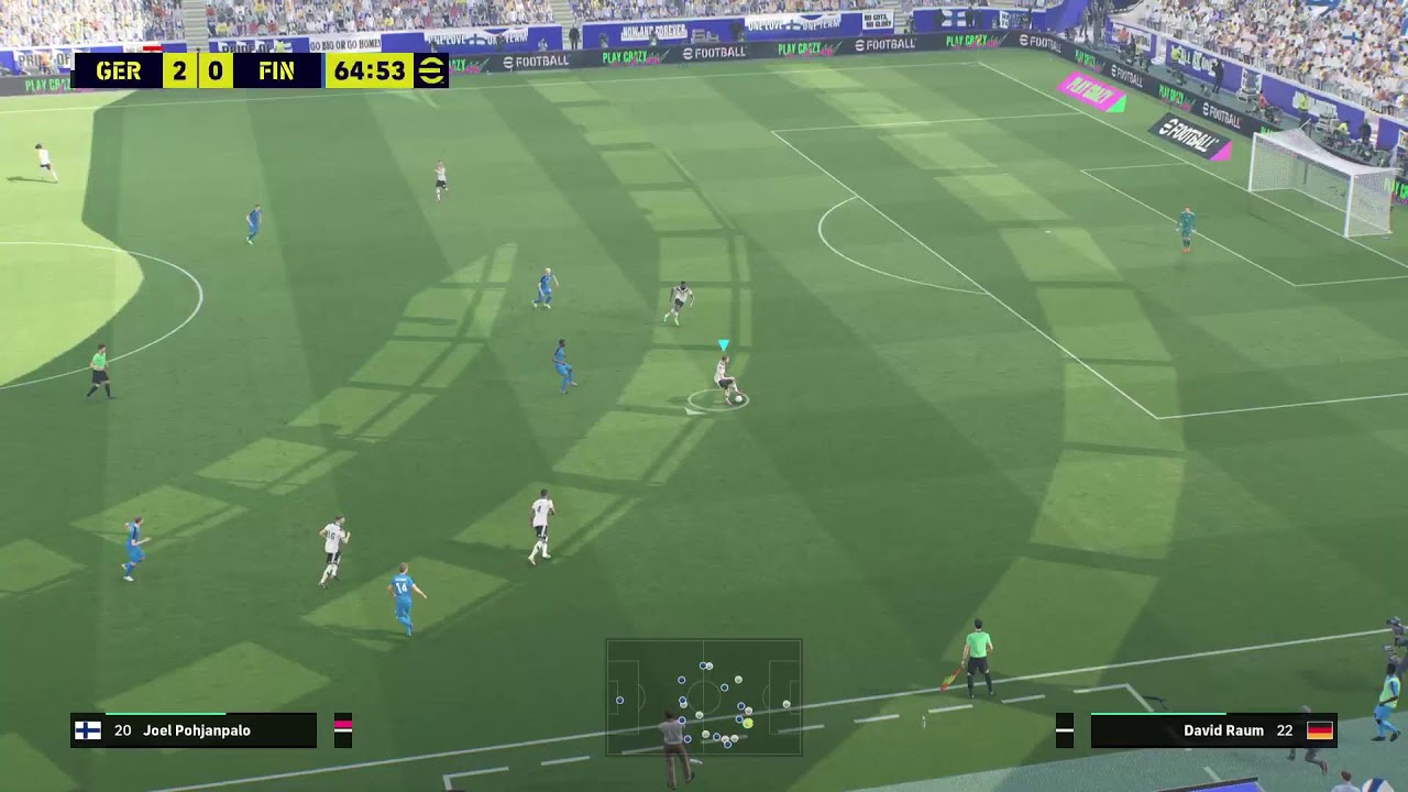 Germany Vs  Finland