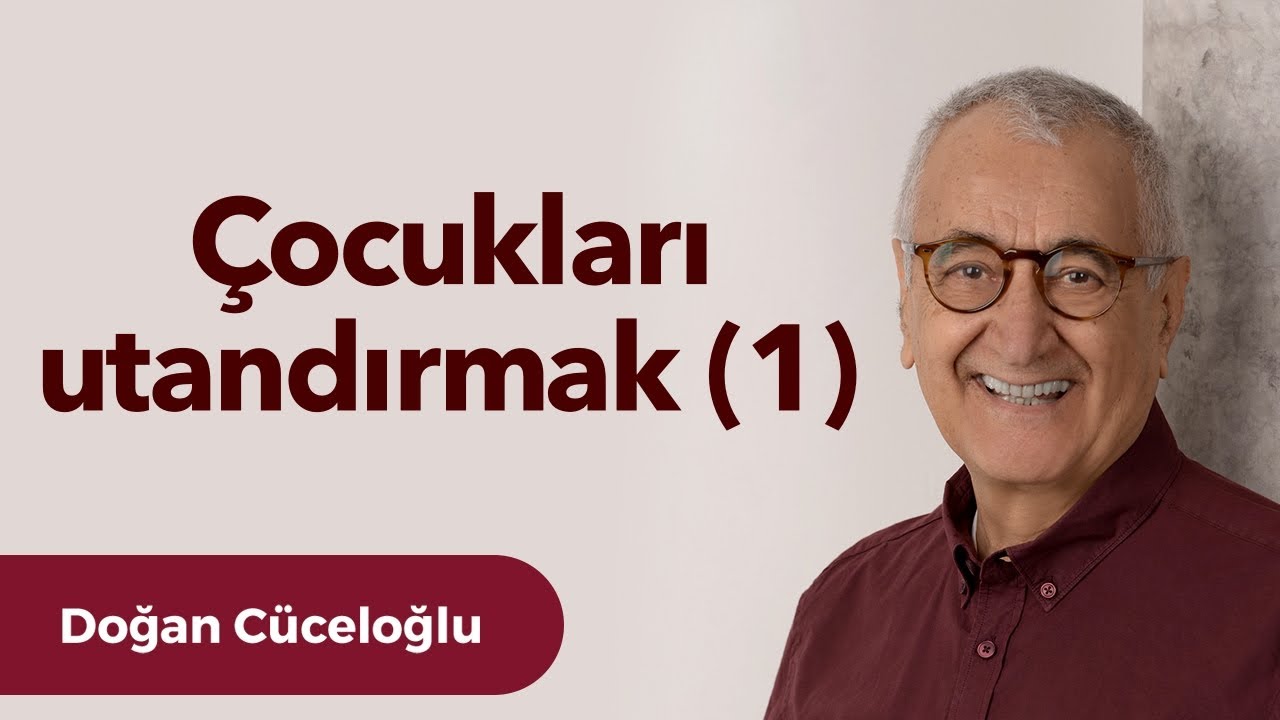 Çocukları Utandırmak (1)
