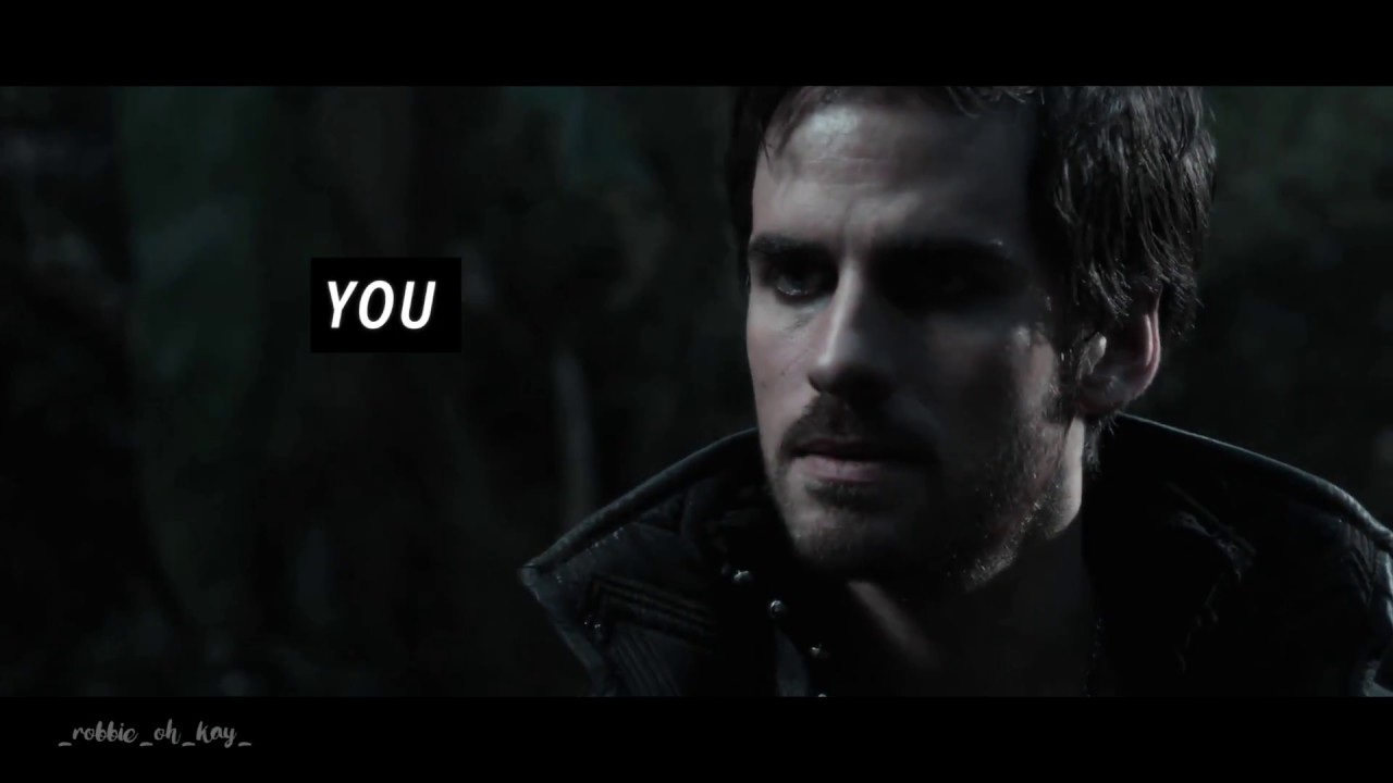 Captain Pan || You & I || OUAT