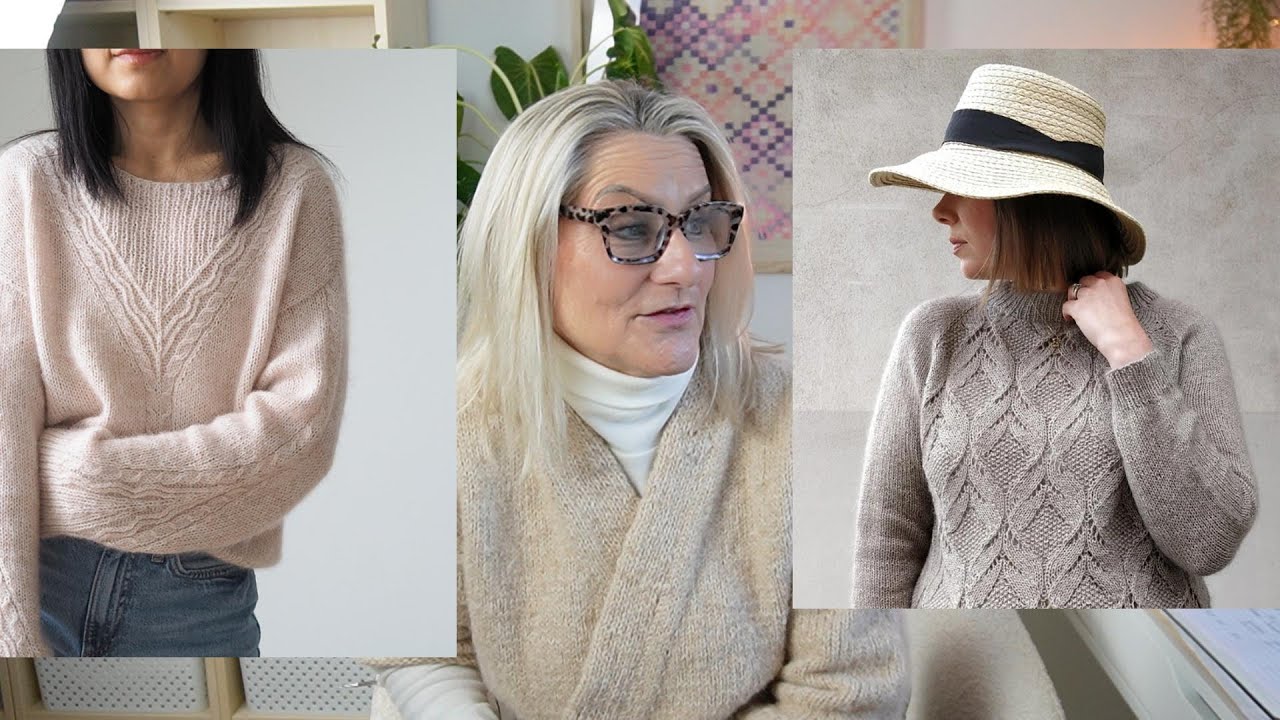 Short and Sweet | Levitate Wrap | Midwinter knitting goal check-in | WE ARE WOOL PEOPLE  8
