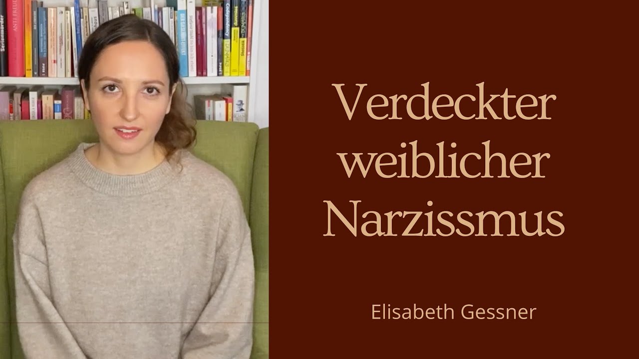 Verdeckter weiblicher Narzissmus: Die Gefahr hinter ihrer Verletzlichkeit!