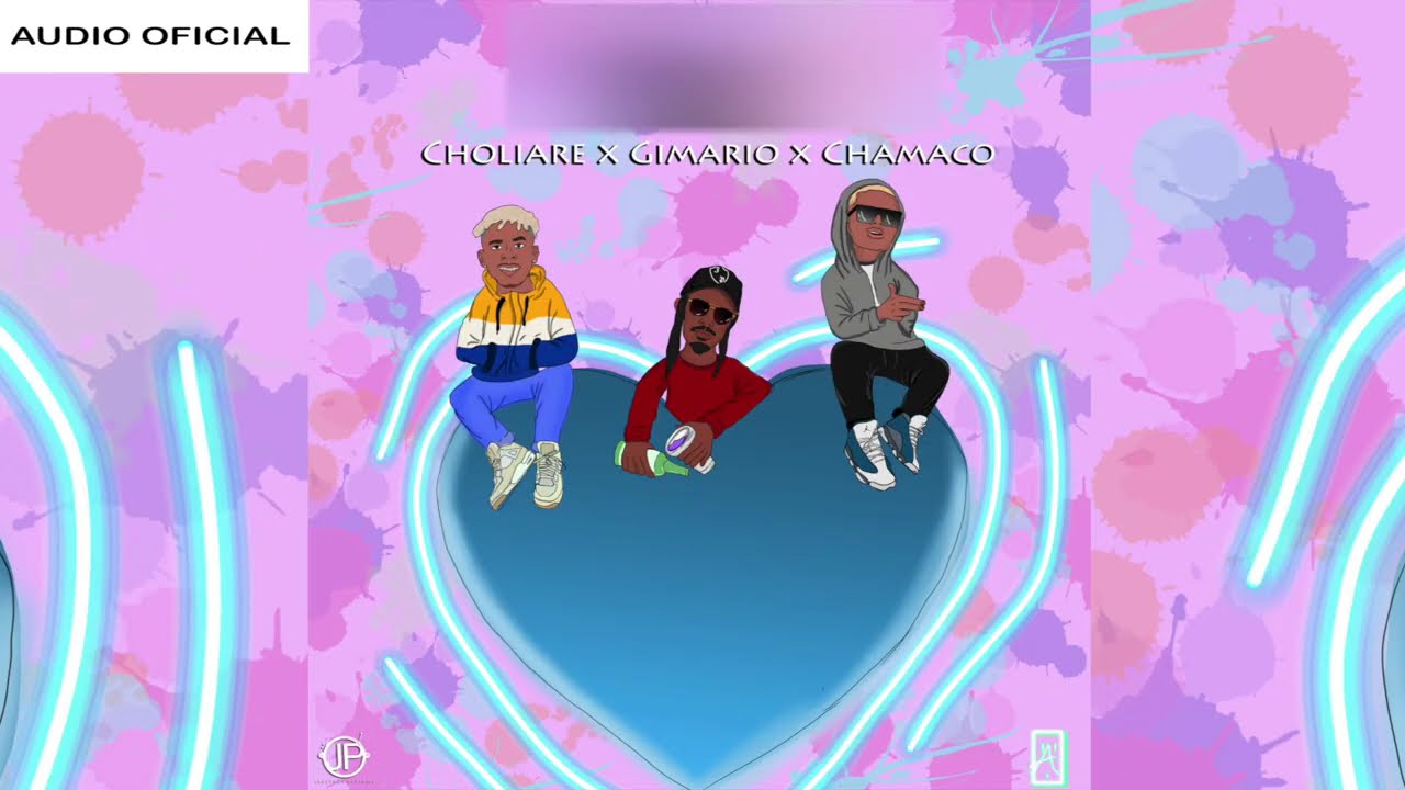 Qu&eacute; Sientes (Remix) - Choliare x Gimario x Chamaco