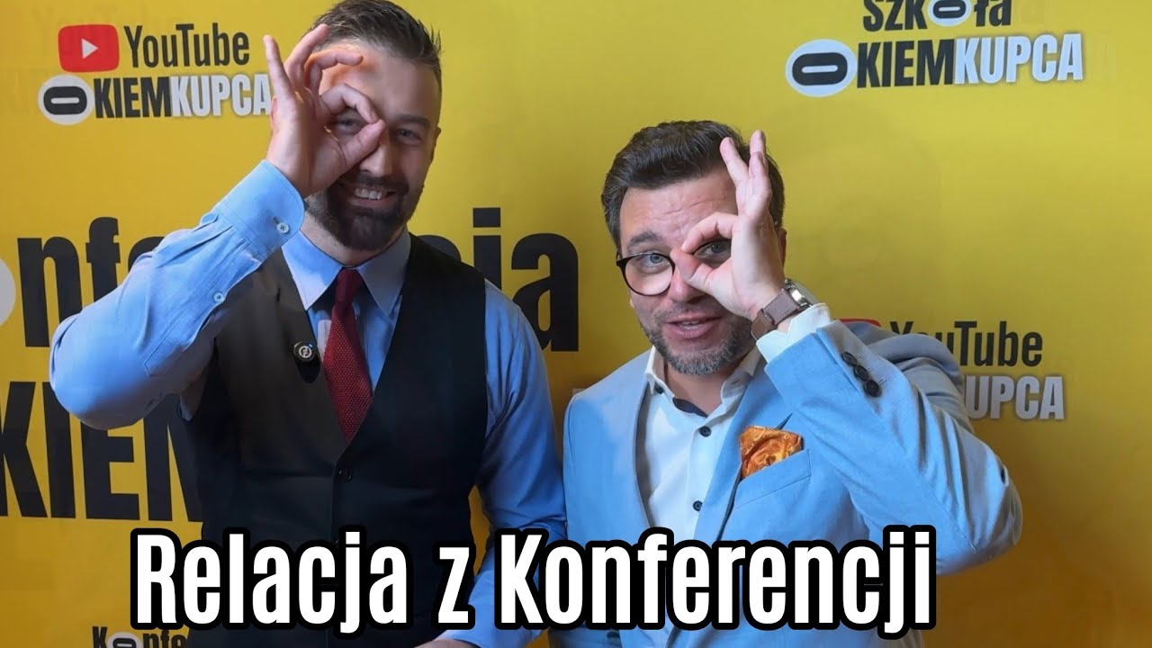 RELACJA Z KONFERENCJI #OkiemKupca