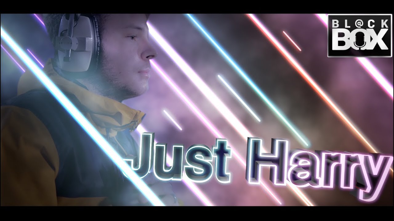 Just Harry || BL@CKBOX Ep. 23