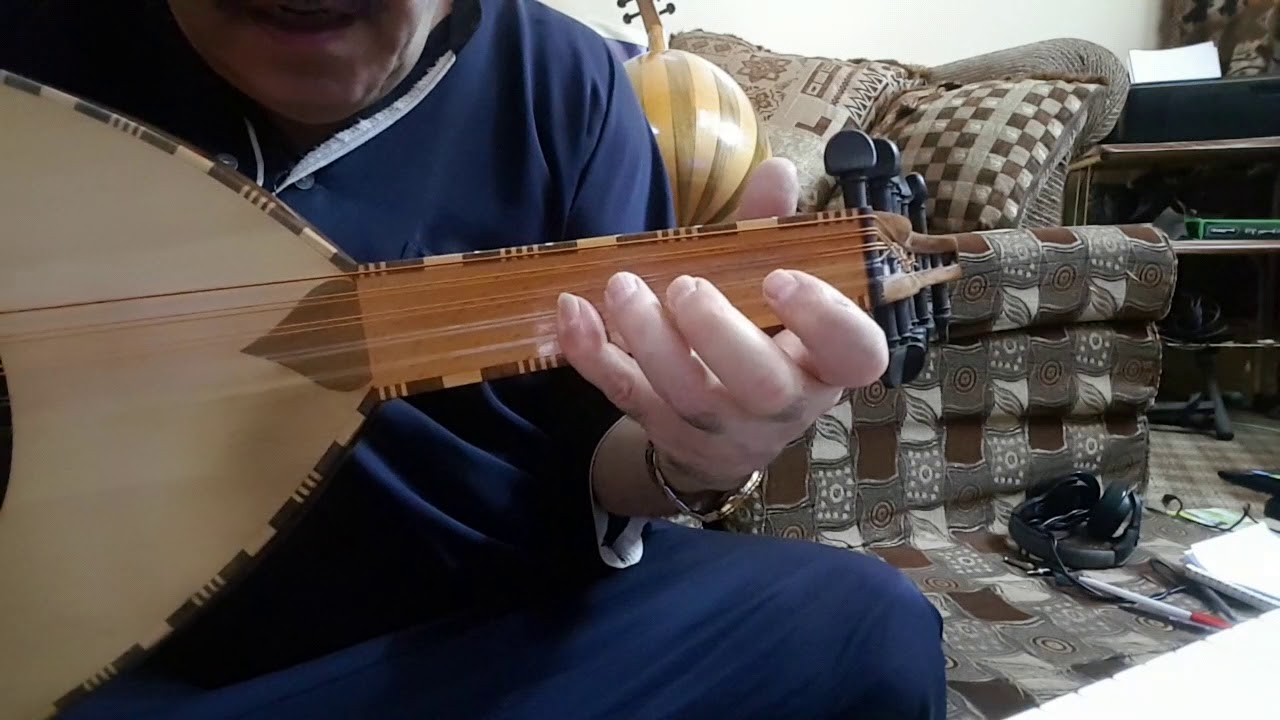 تعليم عود - تصدقين - عبد المجيد عبدالله