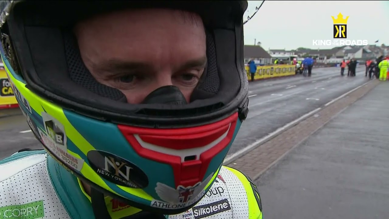 🏍️FULL EPISODE🏍️ // 2019 NORTH WEST 200 // PROG 2 //⚡KING OF THE ROADS⚡