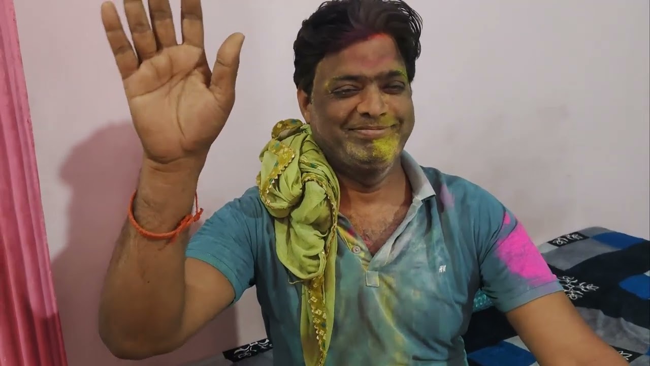 Holi ki dher sari shubhkamnayen 🫟❤️😍 || 