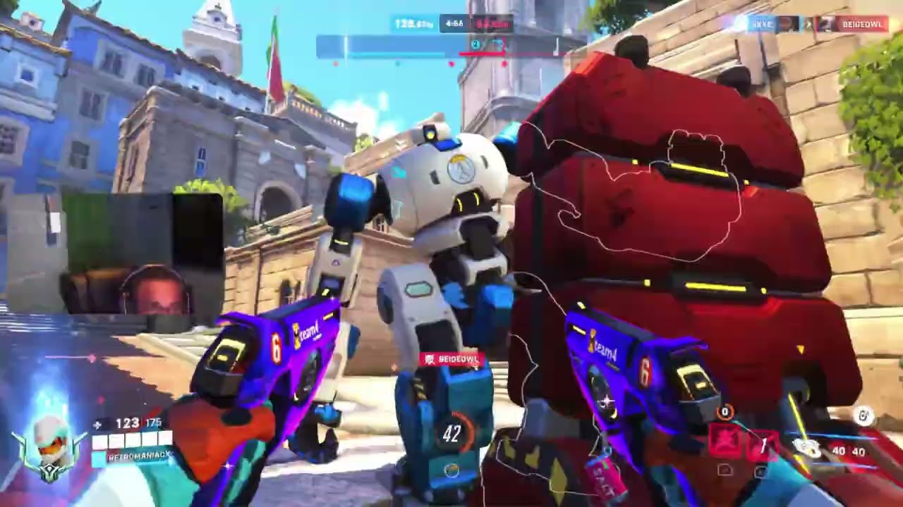 How to play Tracer in Top 50 Lobbies! (Racist)