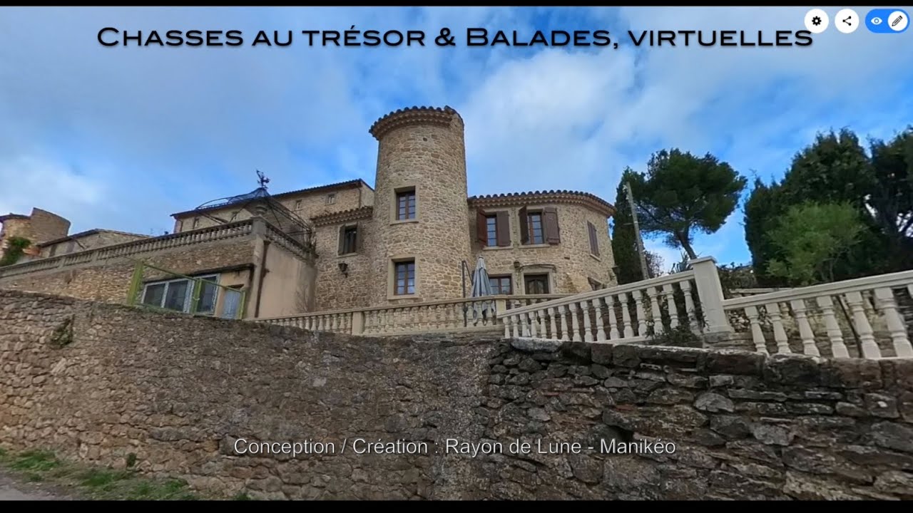 Teaser Chasse au tr&eacute;sor virtuelle   RDL 2024