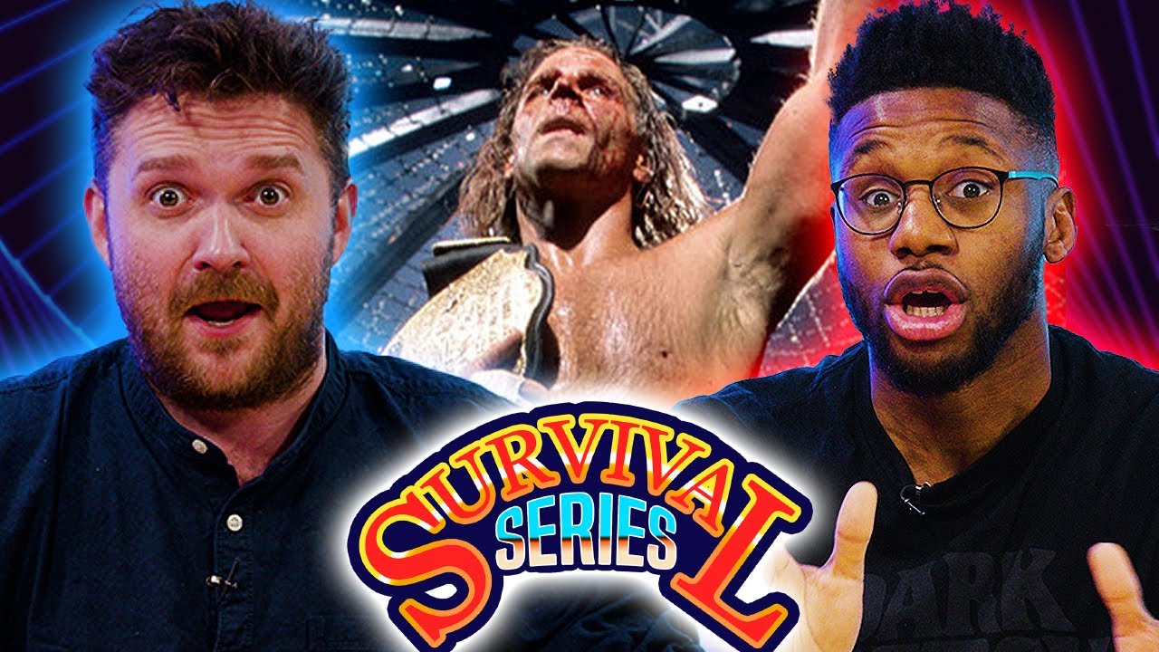CAN YOU NAME EVERY ELIMINATION CHAMBER PARTICIPANT? | Survival Series