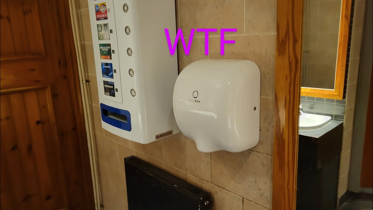 Kingwe JetDry (Bluedry Ecodrys) At Brewers Fayre Wessex Flyer In Hengrove, Bristol