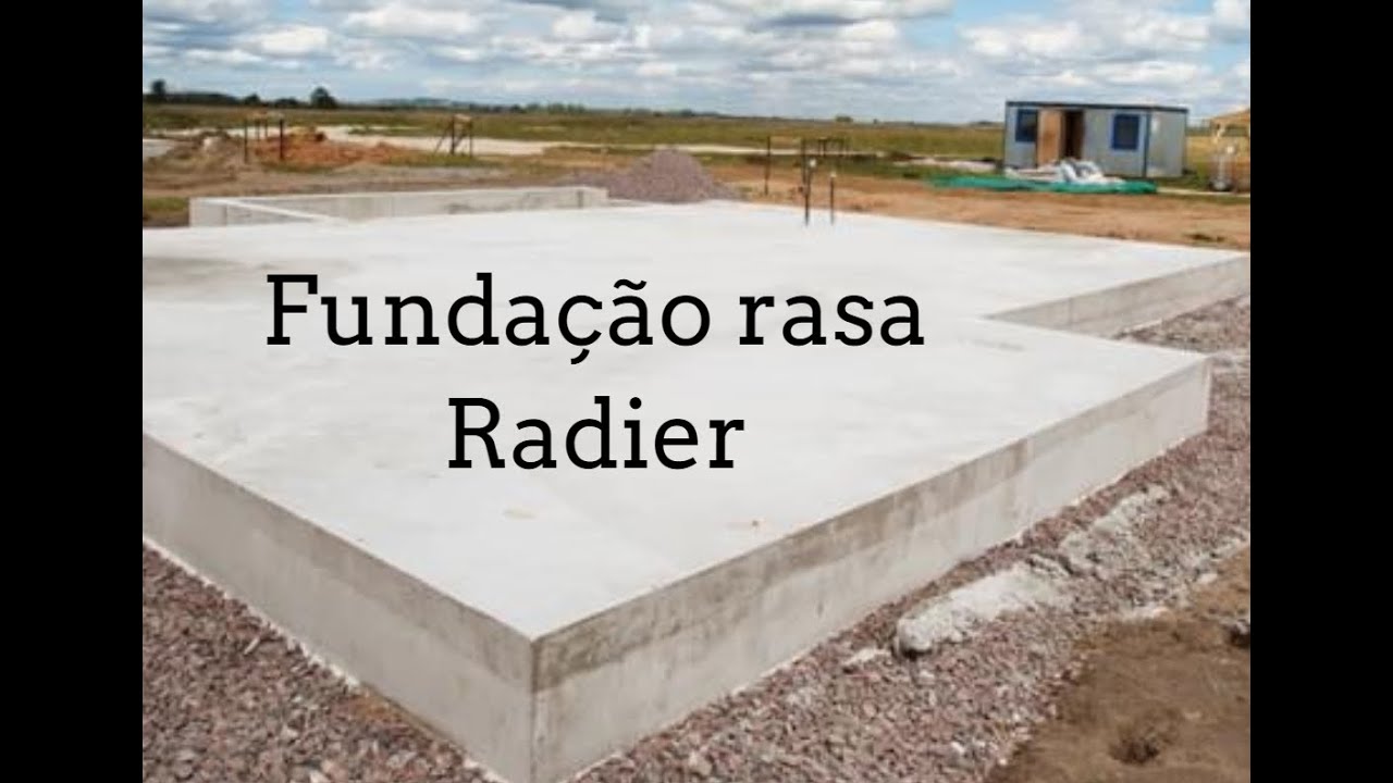 Funda&ccedil;&otilde;es do Brasil - segundo v&iacute;deo radier