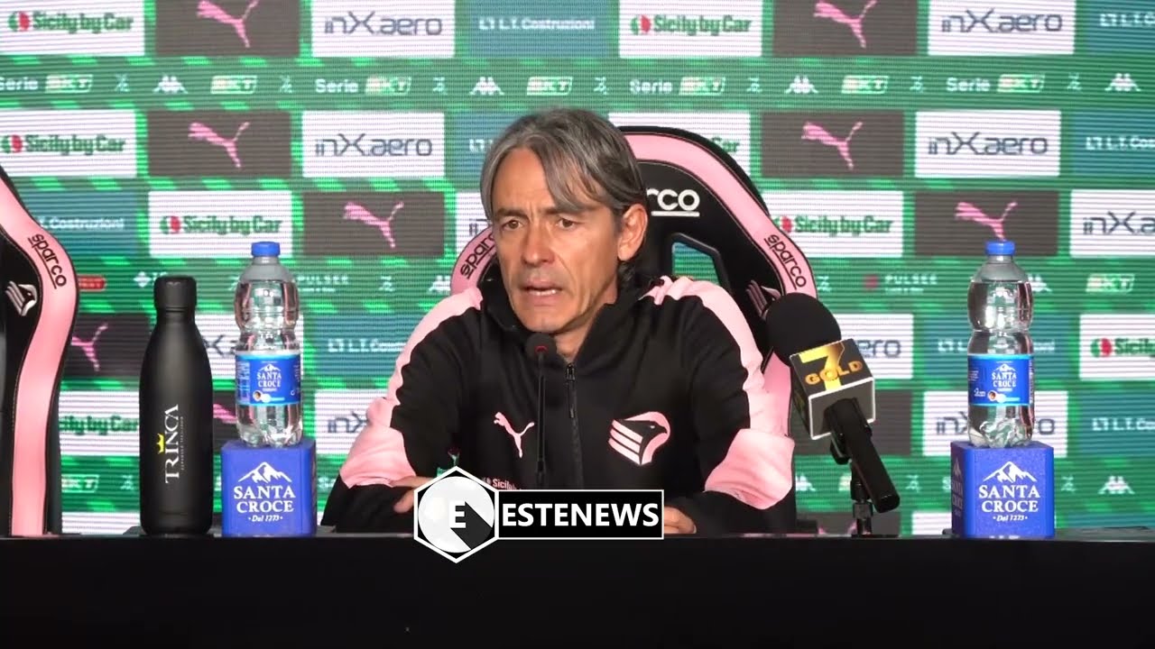 Palermo-Mantova 2-1, Inzaghi: 