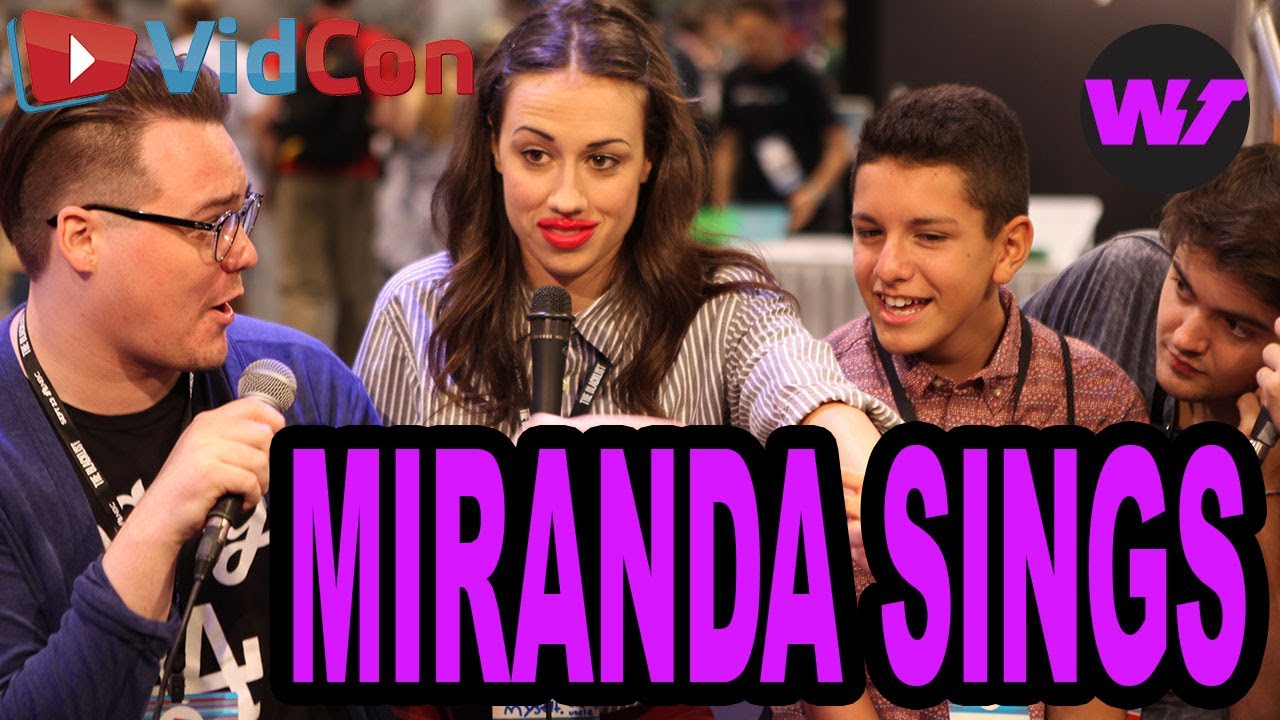 Miranda Sings 