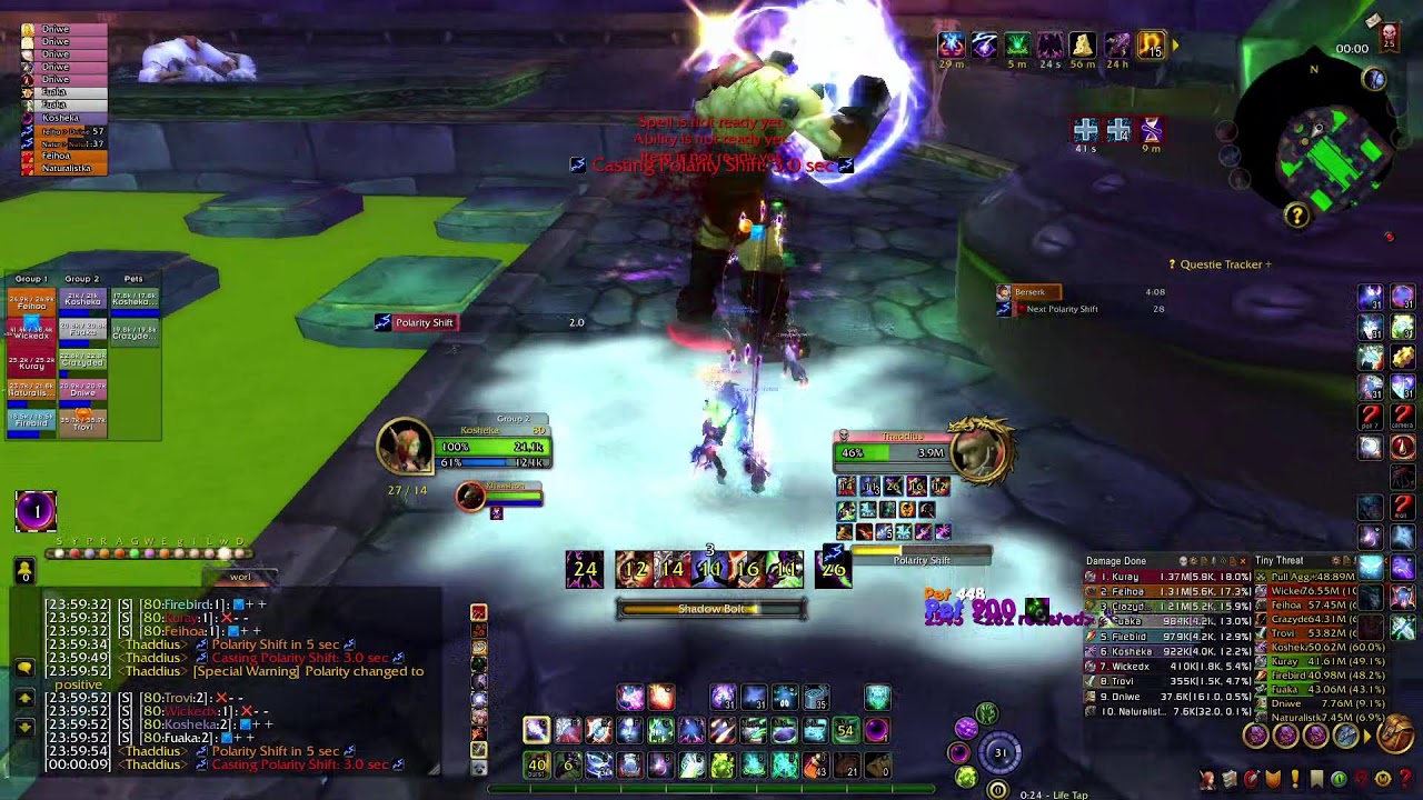 Naxx, OS, EOE 10 HM [Stormforge]