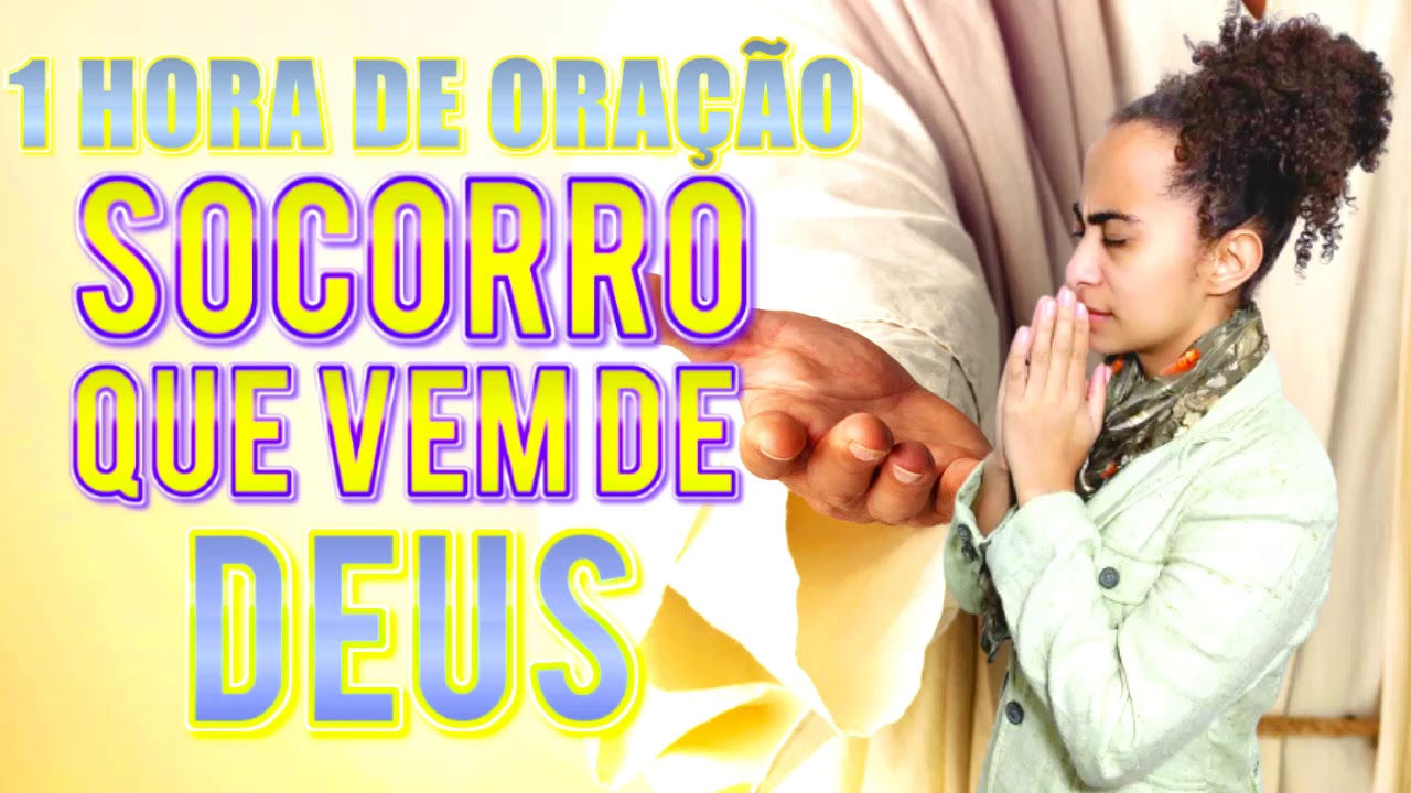 1 HORA DE ORAÇÃO O SOCORRO DIVINO - IZABEL FERREIRA