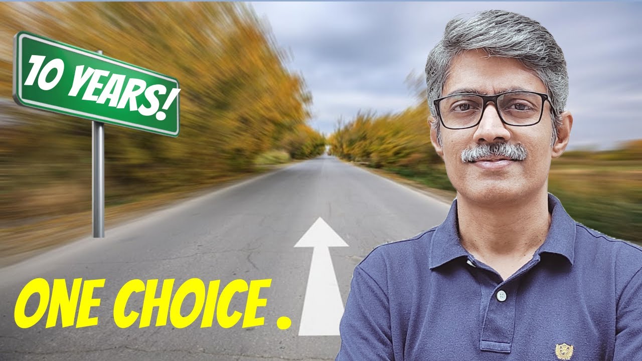 How One Unaware Choice, Can Quietly Put Your Child on a One-Way Path For Next 10 Years!