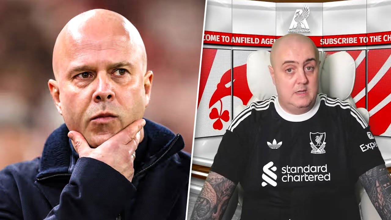 Will Arne Slot ACTUALLY Be Sacked?
