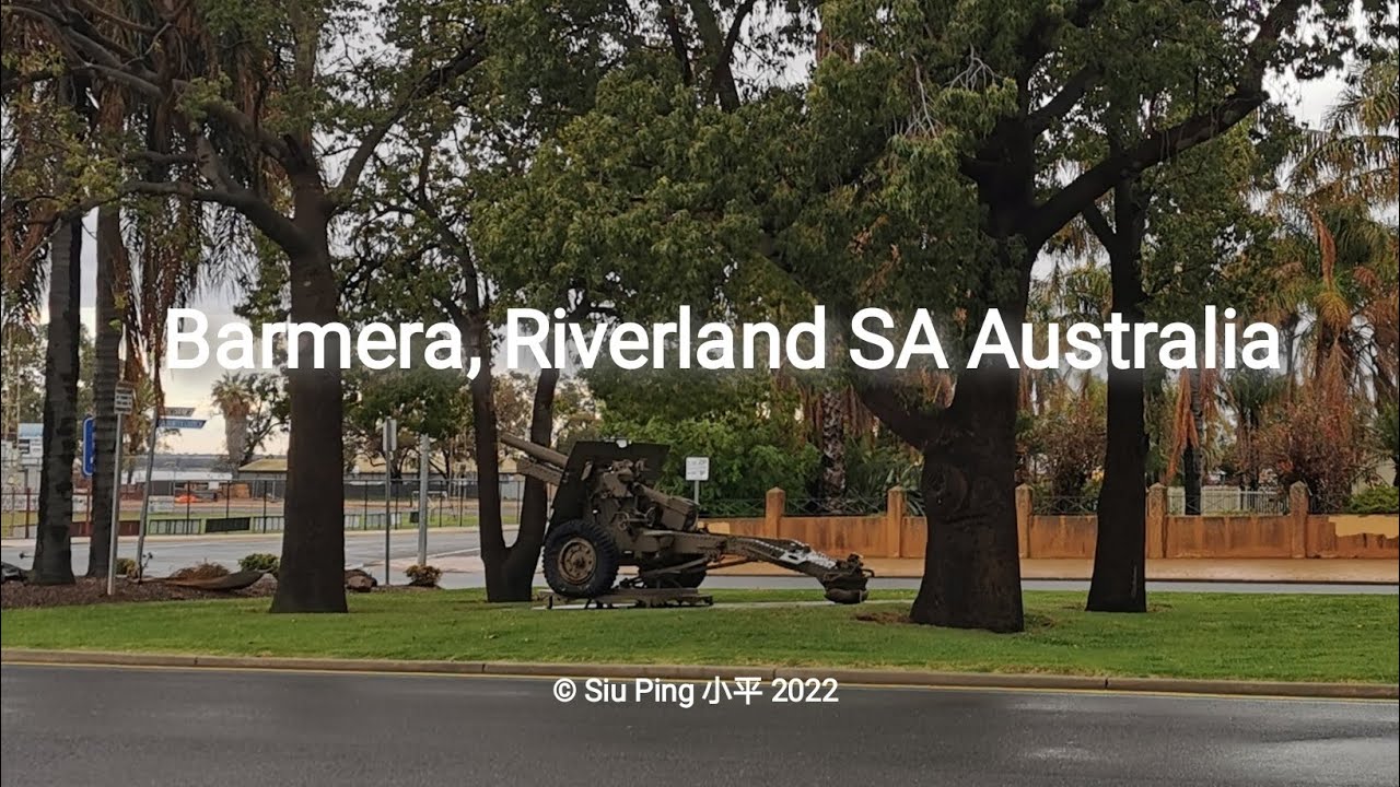 Barmera, Riverland SA Australia