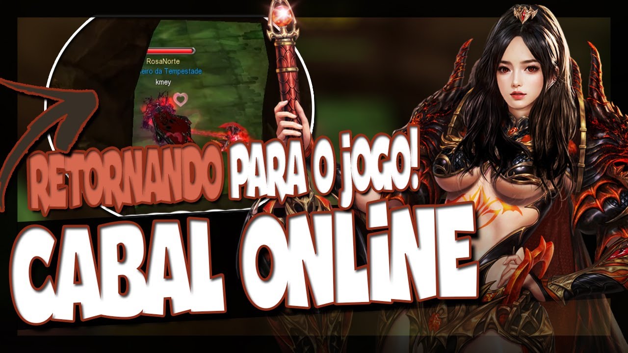 CABAL ONLINE AINDA VALE A PENA EM 2025?