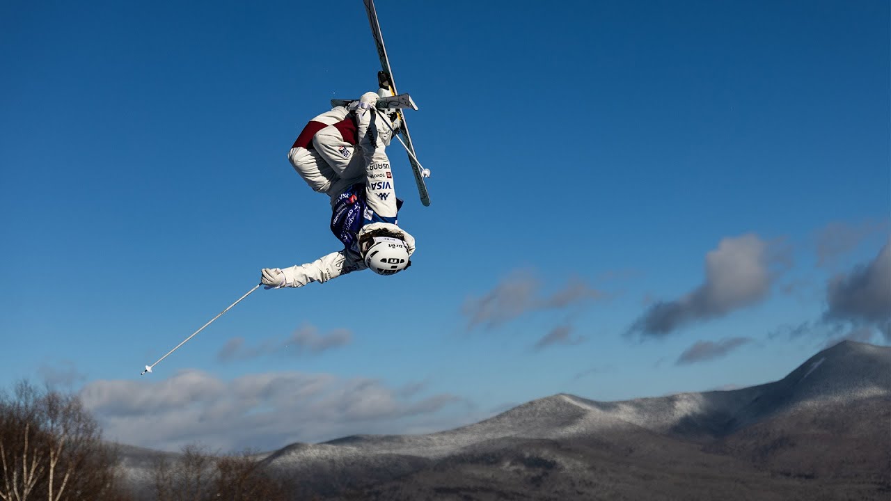 Liz Lemley and Olivia Giaccio nab podiums, Nick Page's strong showing and more in Waterville 2026