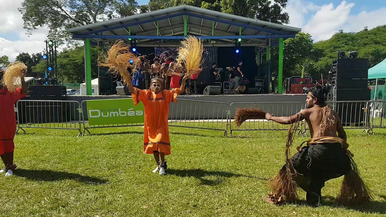 Wetr Kreation 2017 prestation a Dumbea