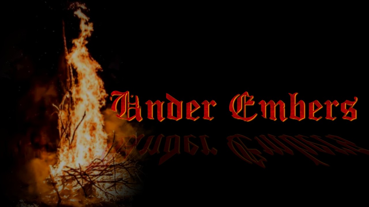Under Embers (F4F) | captive x fallen angel speaker | sacrifice | ritual | roleplay (ASMR)