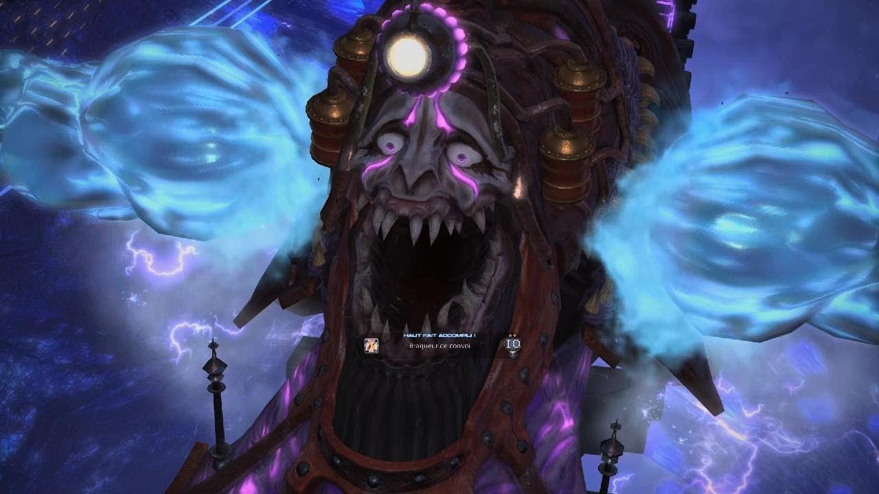 Final Fantasy XIV - Doomtrain Extreme RDM PoV