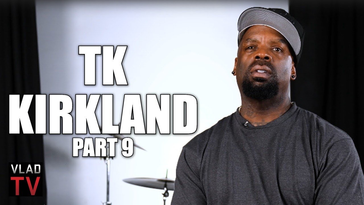 TK Kirkland: If You're Complaining About Life, You're Poor