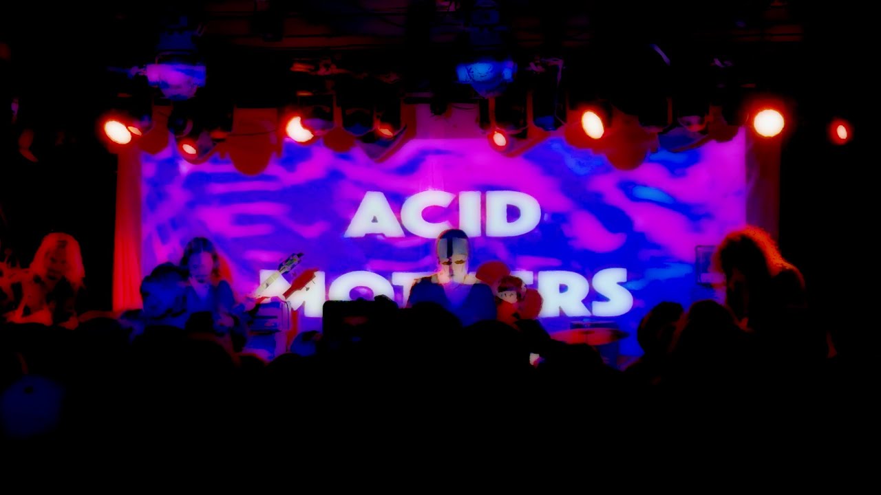 Acid Mothers Temple | TV Eye, Ridgewood, NYC 10/24/2025 (complete set)