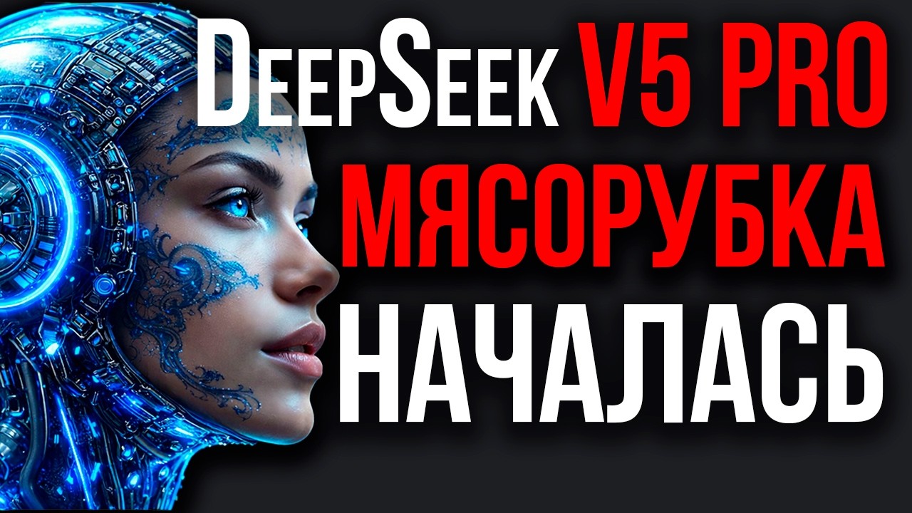 Coding Monster! DeepSeek V5 Pro: HELLISH EPISODE! Destroyed Fable 5! Crushed Everyone!